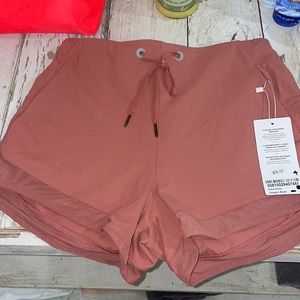 Southern athletica pink shorts